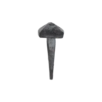 Hřebík KOVIAN, s.r.o. Kovaný hřebík, hlavička 13x13x8mm, bez povrchové úpravy