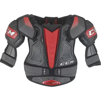 Chránič ramene Hokejové chrániče ramen CCM QUICKLITE JUNIOR Velikost: Jr. S