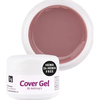 Přípravek na nehty Ntn Gel Cover HEMA i Di-HEMA free 5g