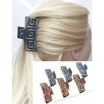 Ozdoba do vlasů Skřipec do vlasů Edyta měkčený SK37