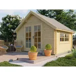 Zahradní domek Skov 400535 350 x 300 cm…