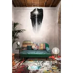 Slamp Závěsné svítidlo AVIA XL Barva: Černá