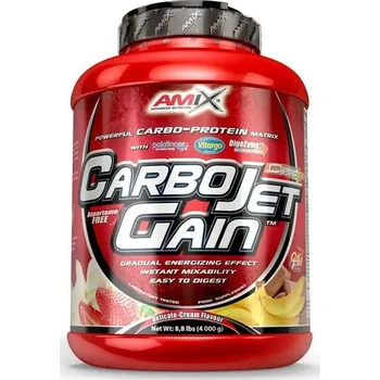 Protein Amix CarboJet Gain 1kg - banán