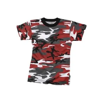 Triko dětské REDCAMO