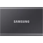 Samsung T7 2 TB Titan Gray…