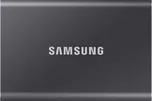 Samsung T7 2 TB Titan Gray…