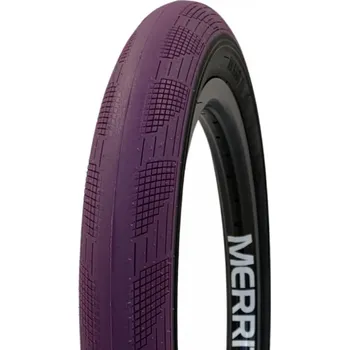 bmx Plášť BMX - MERRITT Phantom Begin 2,5" - Purple