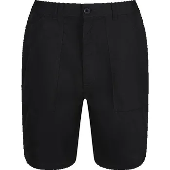 Pánské kraťasy Regatta Pánské šortky TRJ332 Černá 38