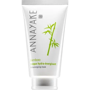Pleťová maska Annayake Bamboo Hydra-Energising Mask hydratační pleťová maska pro suchou pleť 75 ml