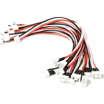 RC vybavení JST-XH 3S 20cm - prodlužovácí kabel pro 3S baterie
