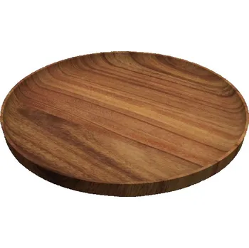 Talíř Playground Playground talíř dřevěný 24 cm