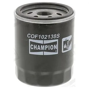 Autodíl Olejový filtr CHAMPION COF102138S