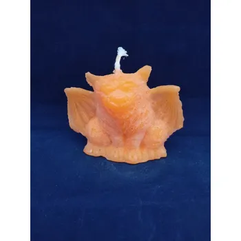 Svíčka Svíčka Démonek oranžový