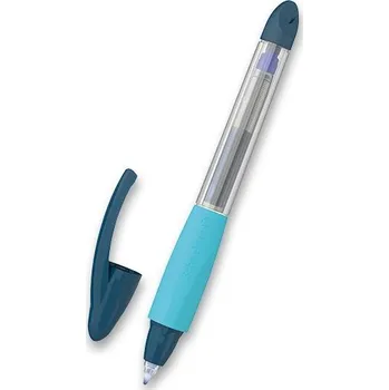 Bombičkový roller Schneider Base Ball výběr barev modrá/tyrkysová