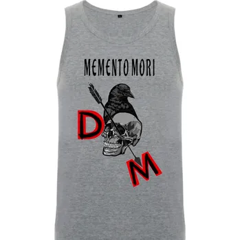 Pánské tílko Tílko merch Memento Mori Depeche Mode Velikost: S, Pohlaví: Panské