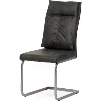 Jídelní židle Čalouněná židle Dch-459 Grey3