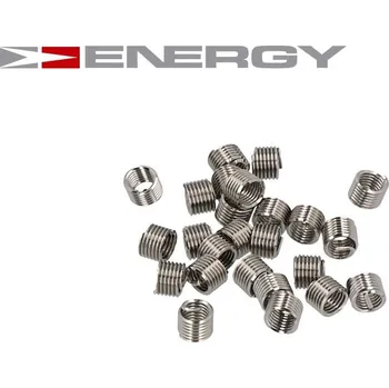 Nářadí pro automobil Závitová vložka M6x1 25ks ENERGY NE00213