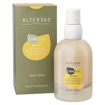 Vlasová regenerace Alter Ego Ego Line Silk Oil Blend Oil - Vlasový olej k uhlazení vlasů 100 ml