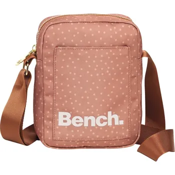 Ledvinka Bench Crossbody taška přes rameno City Girls Design puntik 1l