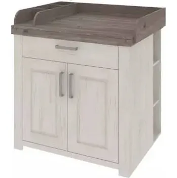 Komoda Přebalovací pult Yosh Pino Aurelio/dub nelson Doprava ZDARMA.