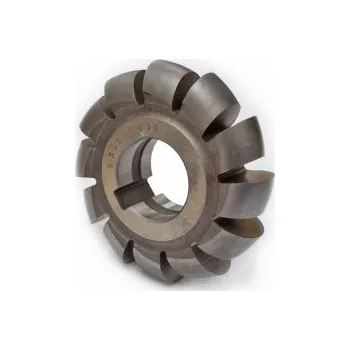 Fréza Fréza půlkruhová vypouklá - nástrčná R5 x 63mm ČSN 222210 222210-R050x63