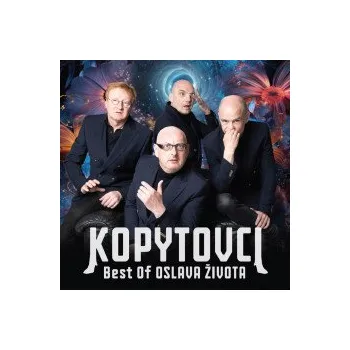 Česká hudba Best Of OSLAVA ŽIVOTA - Kopytovci [CD]