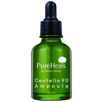 Pleťové sérum Pureheals Centella90 Ampoule vyhlazující a zpevňující pleťové sérum s centellou asijskou 90%, 30 ml