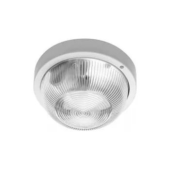 Svítidlo GTV Svítidlo kanálové IBIZA, max. 40 W, E27, AC 220–240 V, 50–60 Hz, IP44, ABS/sklo, bílé