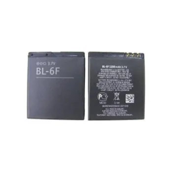 Baterie pro mobilní telefon Baterie pro Nokia N95 8GB-1400mAh (BL-6F) neoriginální