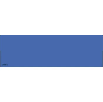 Koupelnová zádní stěna mySPOTTI aqua azurblau 140x45 cm