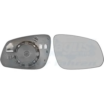 Auto zrcátko Sklo do zrcátka, vnější zrcátko VAN WEZEL 3726838