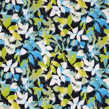 Úplet N6279, barevné listy, š.150