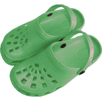 Pánské pantofle Letní obuv LAGO, zelená 38 Rulyt s.r.o, 5.května 435, 440 01 Dobroměřice, e-mail: info@rulyt.cz