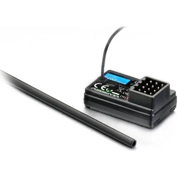 RC náhradní díl Absima Přijímač Absima R4WP-V2 Micro 2,4GHz ANT