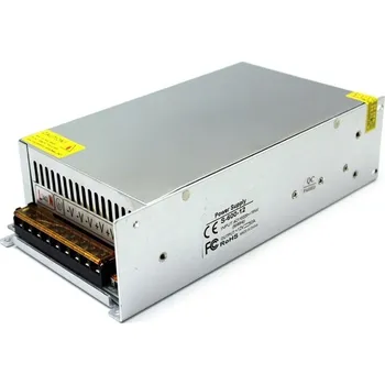 spínaný zdroj Napájecí zdroj 12V, 50A - 600W
