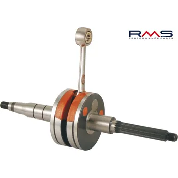 Motor automobilu Kliková hřídel závodní typ RMS 100030011