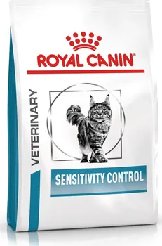 Krmivo pro kočku Royal Canin Veterinary Diet Feline Sensitivity Control