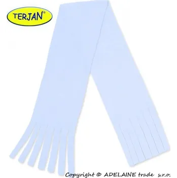 Šála Dětská šála/šál - Polar, sv. modrá, Velikost koj. oblečení 68 (3-6m)