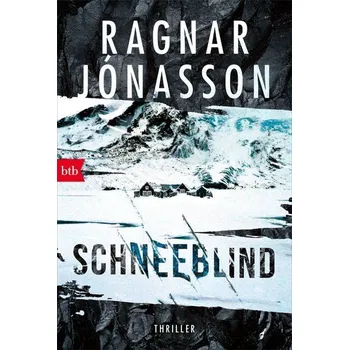 Schneeblind - Jonasson, Ragnar