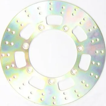 Brzdový systém Brzdový kotouč EBC MD4038