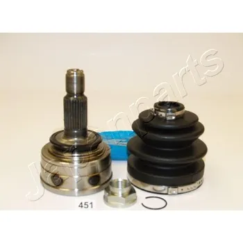 Poloosa kola Sada kloubů, hnací hřídel JAPANPARTS GI-451