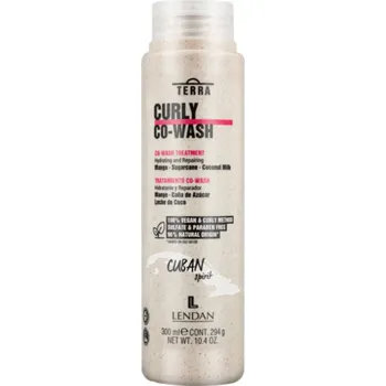 Lendan Terra Curly Co-Wash pro vlnité vlasy 300 ml