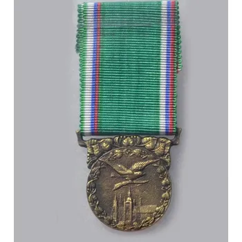 Pamětní Medaile za Víceleté Členství v Obci Střelecké