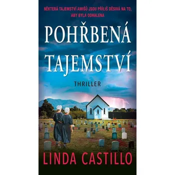 Pohřbená tajemství (14) - Linda Castillo (E-Kniha)