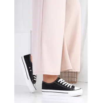 Dámské tenisky DoAndBe Třpytivé tenisky XL35B Velikost: 40