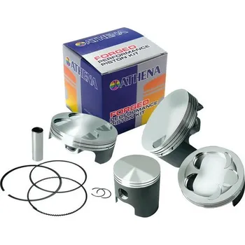 Válec motoru Kovaný píst sada ATHENA S4F07680012A d 76,76