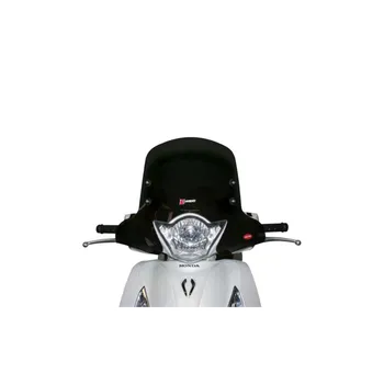 Plexi štít Faco 267008294 kouřová 350x495