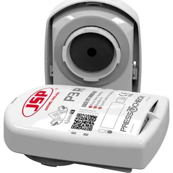 CERVA Filtr P3 kompatibilní k masce FORCE Typhoon UNI bílá