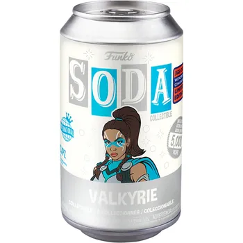 Figurka Funko Soda Valkyrie - Marvel