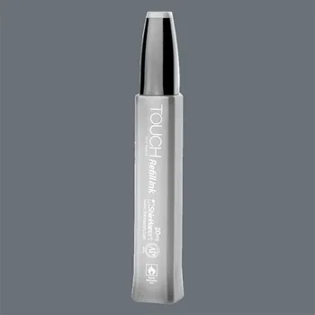 Lihový inkoust TOUCH Refill Ink 20ml, CG7 Cool grey